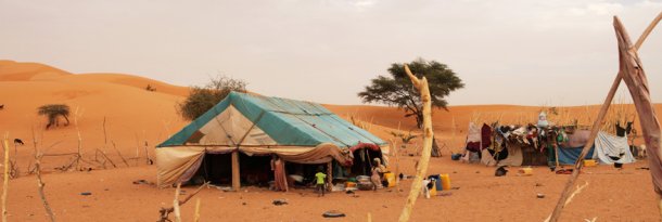 Volunteer Work Mauritania