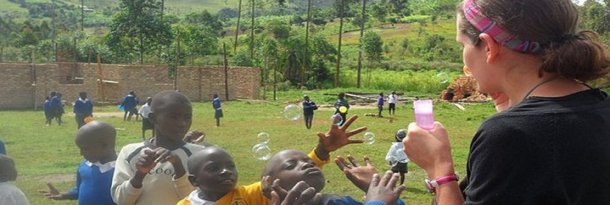 African Volunteer Work