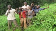 African Volunteer Work: Uganda