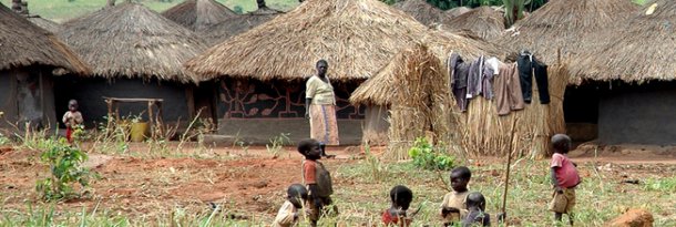 Kenya Village Life