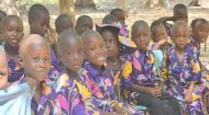 Child Sponsor Senegal: Arm Senegal