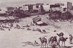 Ancient Mogadishu