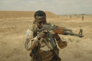 Conflict in Somalia