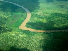 Juba River Somalia
