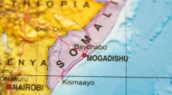 Mogadishu City Map