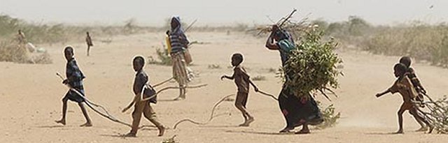 Children in Somalia