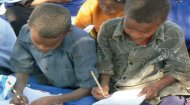Children in Somalai: Street Child