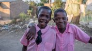 Child Sponsor Zambia: Zambia Orphans Aid